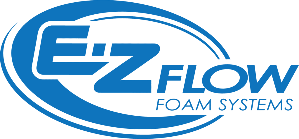 e-z flow foam systems