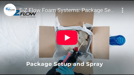 Package Setup and Spray
