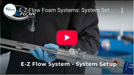 E-Z Flow System Setup