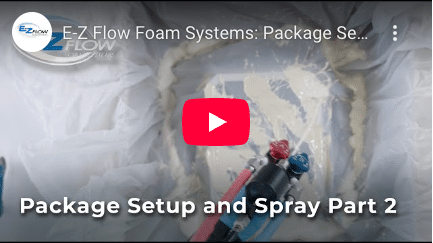 Package Setup and Spray 2
