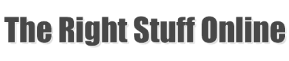 The Right Stuff Online Logo