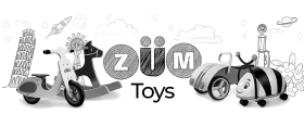 ZÜM Toys Logo